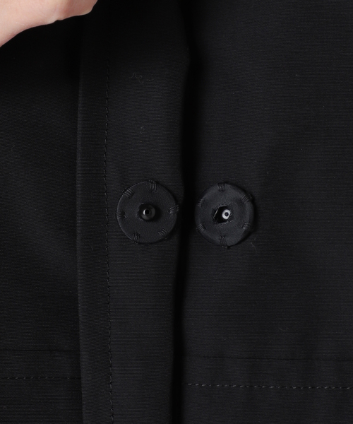 セール】《追加》グログランフードコート（その他アウター）｜JOURNAL