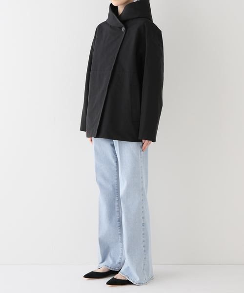 セール】《追加》グログランフードコート（その他アウター）｜JOURNAL