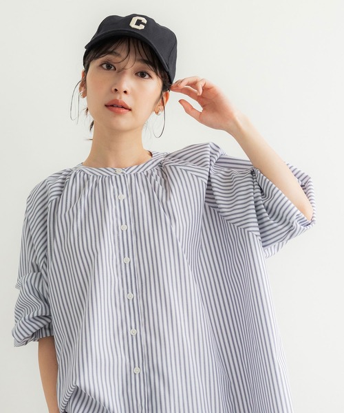 刺繍コットンキャップ（キャップ）｜coca（coca）（コカ）の