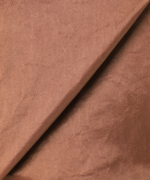 U by SPICK&SPAN（ユーバイスピックアンドスパン）の「カーゴ サテン ショート パンツ（カーゴパンツ・レディース・ブラック/ブラウン・36/38）」の15枚目の写真