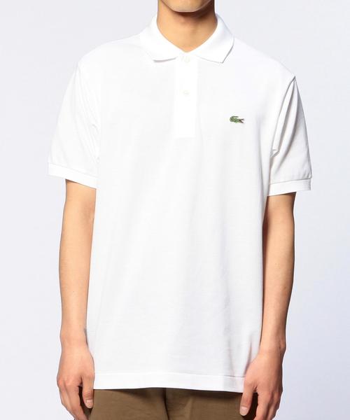 BEAMS（ビームス）LACOSTE ⁄ L1212AL（シャツ・ブラウス ポロシャツ