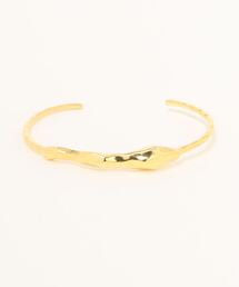 mou（モウ）の「S925 Uneven wave bangle（バングル/リストバンド）」