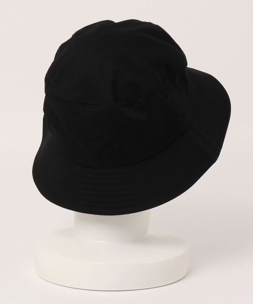 (What it isNt)ART BY MARKGONZALES(ワットイットイズント)の「【 (What it isNt)ART BY MARKGONZALES / (ワットイットイズント) アートバイ マークゴンザレス 】 コットン バケットハット(ハット・メンズ・ホワイト/ブラック/ベージュ/ブラウン/グリーン/ホワイト系その他/ブラック系その他・FREE)」の8枚目の写真