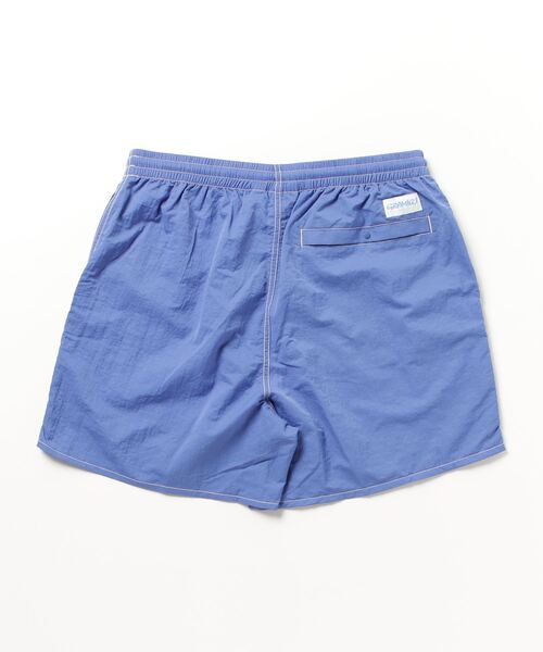 Gramicci（グラミチ）の「GRAMICCI/グラミチ DRIFT SWIM SHORT その他パンツ/ショートパンツ/ハーフパンツ アウトドア/キャンプ G3SU-P038（水着・メンズ・ブルー/ブラック/レッド/ブルー系その他・M/L/XL）」の5枚目の写真