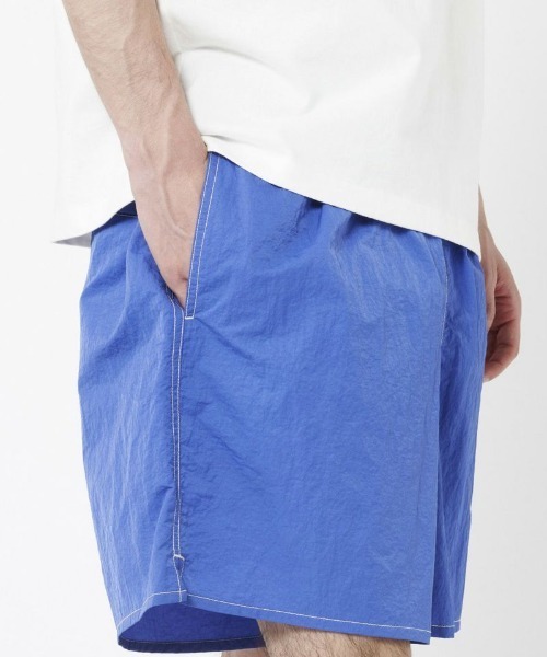 Gramicci（グラミチ）の「GRAMICCI/グラミチ DRIFT SWIM SHORT その他パンツ/ショートパンツ/ハーフパンツ アウトドア/キャンプ G3SU-P038（水着・メンズ・ブルー/ブラック/レッド/ブルー系その他・M/L/XL）」の9枚目の写真