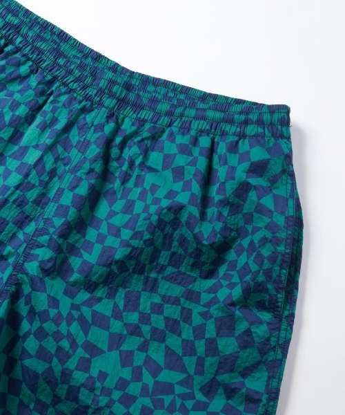 Gramicci（グラミチ）の「GRAMICCI/グラミチ DRIFT SWIM SHORT その他パンツ/ショートパンツ/ハーフパンツ アウトドア/キャンプ G3SU-P038（水着・メンズ・ブルー/ブラック/レッド/ブルー系その他・M/L/XL）」の10枚目の写真