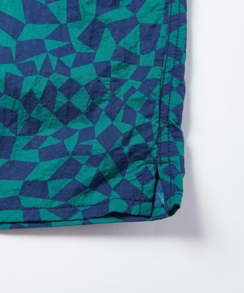 Gramicci（グラミチ）の「GRAMICCI/グラミチ DRIFT SWIM SHORT その他パンツ/ショートパンツ/ハーフパンツ アウトドア/キャンプ G3SU-P038（水着・メンズ・ブルー/ブラック/レッド/ブルー系その他・M/L/XL）」の11枚目の写真