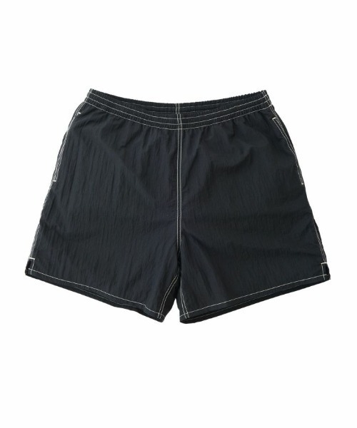 Gramicci（グラミチ）の「GRAMICCI/グラミチ DRIFT SWIM SHORT その他パンツ/ショートパンツ/ハーフパンツ アウトドア/キャンプ G3SU-P038（水着・メンズ・ブルー/ブラック/レッド/ブルー系その他・M/L/XL）」の6枚目の写真