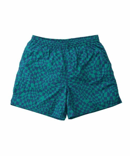 Gramicci（グラミチ）の「GRAMICCI/グラミチ DRIFT SWIM SHORT その他パンツ/ショートパンツ/ハーフパンツ アウトドア/キャンプ G3SU-P038（水着・メンズ・ブルー/ブラック/レッド/ブルー系その他・M/L/XL）」の16枚目の写真