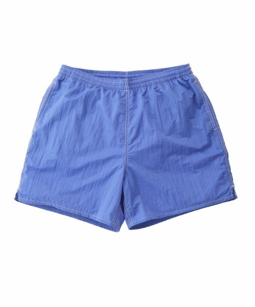 Gramicci（グラミチ）の「GRAMICCI/グラミチ DRIFT SWIM SHORT その他パンツ/ショートパンツ/ハーフパンツ アウトドア/キャンプ G3SU-P038（水着・メンズ・ブルー/ブラック/レッド/ブルー系その他・M/L/XL）」の7枚目の写真