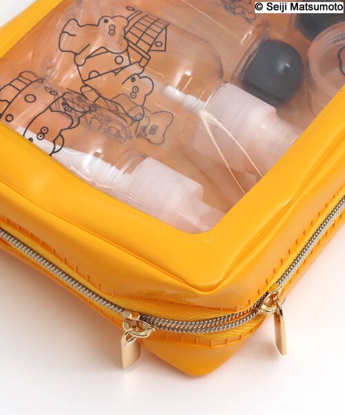 ねずみのANDYトラベルセット（トラベルグッズ）｜BREEZE（ブリーズ）の