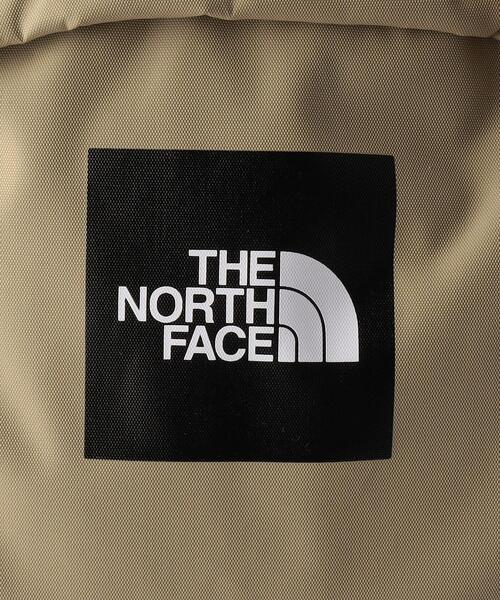 THE NORTH FACE(ザノースフェイス)の「<THE NORTH FACE> ラウンディ 22L リュック(バックパック/リュック・キッズ・ブラック/ライラック/ベージュ・FREE)」の7枚目の写真