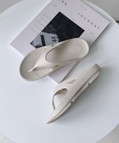 ○エアリー トングサンダル【ZOZOTOWN限定アイテム】（サンダル）｜AS