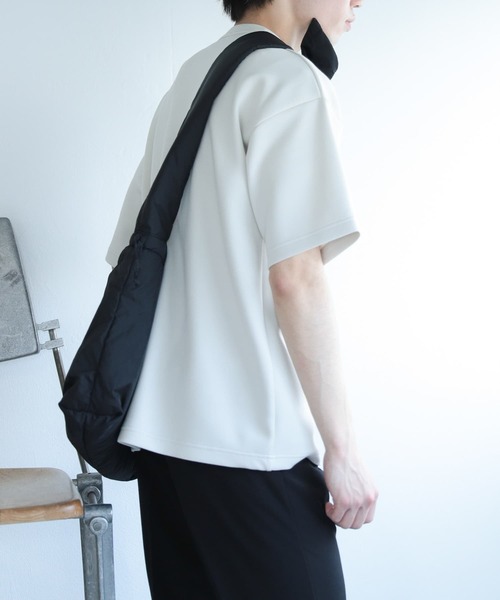 SENSE OF PLACE by URBAN RESEARCH(センスオブプレイスバイアーバンリサーチ)の「『別注』グラフィックアートTシャツ(5分袖)D(Tシャツ/カットソー・メンズ・ライトベージュ/ブラック/ホワイト・MEDIUM/LARGE)」の9枚目の写真