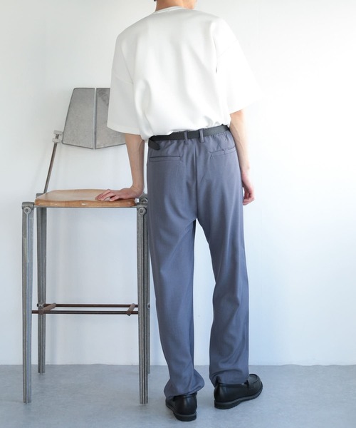SENSE OF PLACE by URBAN RESEARCH(センスオブプレイスバイアーバンリサーチ)の「『別注』グラフィックアートTシャツ(5分袖)D(Tシャツ/カットソー・メンズ・ライトベージュ/ブラック/ホワイト・MEDIUM/LARGE)」の19枚目の写真