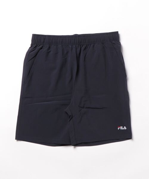 FILA(フィラ)の「【FILA:フィラ】アクティブストレッチパンツ ショートパンツ(その他パンツ・メンズ・ブラック/チャコールグレー/ダークベージュ/カーキ/ネイビー・LARGE/X-LARGE/MEDIUM)」の5枚目の写真