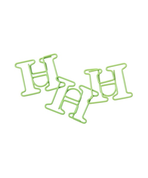 HUF(ハフ)の「HUF PAPER CLIPS / HUF ペーパークリップ(その他・メンズ・グリーン系その他・O/S)」の2枚目の写真