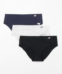 NEW BALANCE | レーザーカットヒップスター 3P(ショーツ)