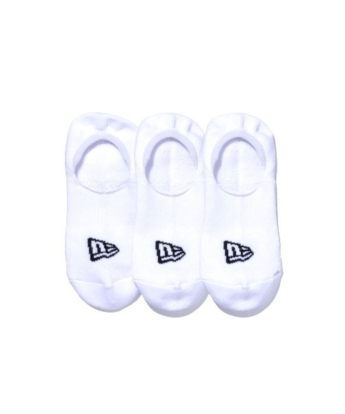 NEW ERA（ニューエラ）の「NEW ERA ニューエラ ソックス 3足組 / 靴下 3足セット neロゴ刺繍（ソックス/靴下・レディース・その他6/その他8/その他1/その他2/その他9/ネイビー系1/ブラック系2/ホワイト系1/ブラック系1/ホワイト/マルチ/ブラック系3/ホワイト系3/ホワイト系2/ネイビー系3/その他3/ネイビー系2/ネイビー/ブラック/その他7/その他5/その他4・25-27CM/21-23cm/27-29cm/23-25cm）」の4枚目の写真