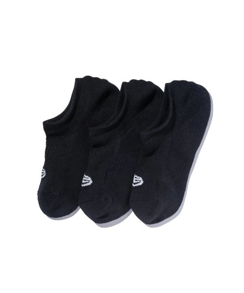 NEW ERA（ニューエラ）の「NEW ERA ニューエラ ソックス 3足組 / 靴下 3足セット neロゴ刺繍（ソックス/靴下・レディース・その他6/その他8/その他1/その他2/その他9/ネイビー系1/ブラック系2/ホワイト系1/ブラック系1/ホワイト/マルチ/ブラック系3/ホワイト系3/ホワイト系2/ネイビー系3/その他3/ネイビー系2/ネイビー/ブラック/その他7/その他5/その他4・25-27CM/21-23cm/27-29cm/23-25cm）」の7枚目の写真