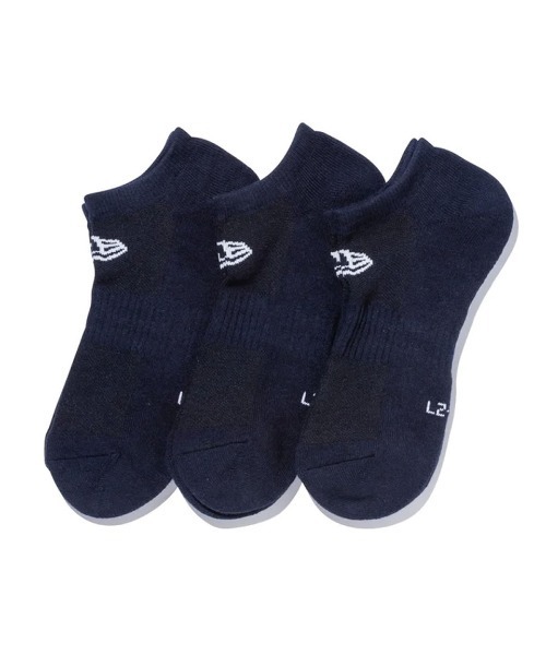 NEW ERA（ニューエラ）の「NEW ERA ニューエラ ソックス 3足組 / 靴下 3足セット neロゴ刺繍（ソックス/靴下・レディース・その他6/その他8/その他1/その他2/その他9/ネイビー系1/ブラック系2/ホワイト系1/ブラック系1/ホワイト/マルチ/ブラック系3/ホワイト系3/ホワイト系2/ネイビー系3/その他3/ネイビー系2/ネイビー/ブラック/その他7/その他5/その他4・25-27CM/21-23cm/27-29cm/23-25cm）」の10枚目の写真