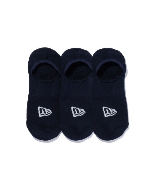 NEW ERA（ニューエラ）の「NEW ERA ニューエラ ソックス 3足組 / 靴下 3足セット neロゴ刺繍（ソックス/靴下・レディース・その他6/その他8/その他1/その他2/その他9/ネイビー系1/ブラック系2/ホワイト系1/ブラック系1/ホワイト/マルチ/ブラック系3/ホワイト系3/ホワイト系2/ネイビー系3/その他3/ネイビー系2/ネイビー/ブラック/その他7/その他5/その他4・25-27CM/21-23cm/27-29cm/23-25cm）」の12枚目の写真