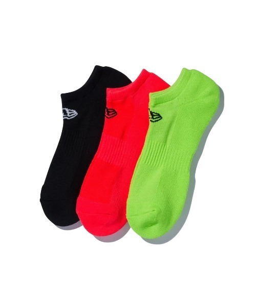 NEW ERA（ニューエラ）の「NEW ERA ニューエラ ソックス 3足組 / 靴下 3足セット neロゴ刺繍（ソックス/靴下・レディース・その他6/その他8/その他1/その他2/その他9/ネイビー系1/ブラック系2/ホワイト系1/ブラック系1/ホワイト/マルチ/ブラック系3/ホワイト系3/ホワイト系2/ネイビー系3/その他3/ネイビー系2/ネイビー/ブラック/その他7/その他5/その他4・25-27CM/21-23cm/27-29cm/23-25cm）」の17枚目の写真