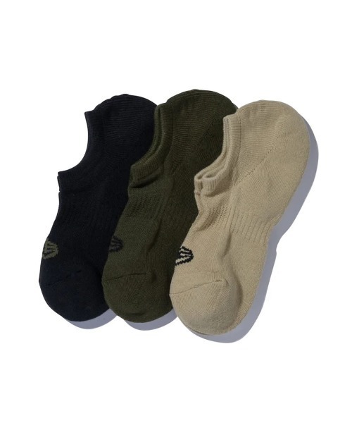 NEW ERA（ニューエラ）の「NEW ERA ニューエラ ソックス 3足組 / 靴下 3足セット neロゴ刺繍（ソックス/靴下・レディース・その他6/その他8/その他1/その他2/その他9/ネイビー系1/ブラック系2/ホワイト系1/ブラック系1/ホワイト/マルチ/ブラック系3/ホワイト系3/ホワイト系2/ネイビー系3/その他3/ネイビー系2/ネイビー/ブラック/その他7/その他5/その他4・25-27CM/21-23cm/27-29cm/23-25cm）」の21枚目の写真