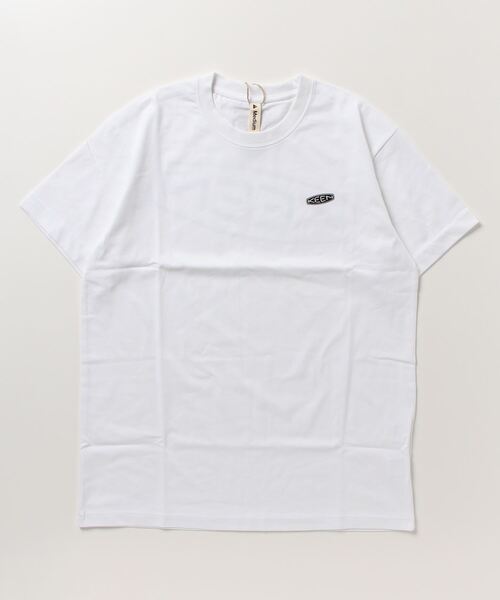 OC/RP C&B LOGO TEE / オーシーアールピー シーアンドビー ロゴ ティー（Tシャツ/カットソー）｜KEEN（キーン） pattayablatt.com