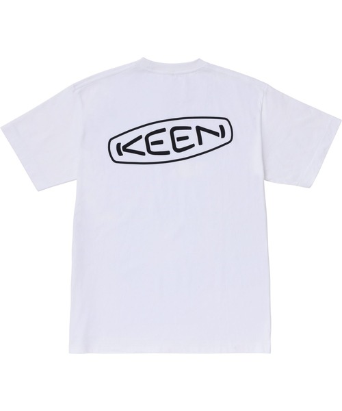 OC/RP C&B LOGO TEE / オーシーアールピー シーアンドビー ロゴ ティー（Tシャツ/カットソー）｜KEEN（キーン） pattayablatt.com
