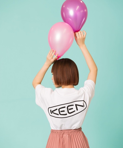 OC/RP C&B LOGO TEE / オーシーアールピー シーアンドビー ロゴ ティー（Tシャツ/カットソー）｜KEEN（キーン） pattayablatt.com