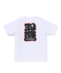 A Bathing Ape Anniversary T-Shirt 4缶セット A Bathing Ape Anniversary T-Shirt 4缶セット A BATHING APE