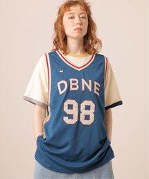 DOUBLE NAME | バスケユニフォーム風タンク(タンクトップ)