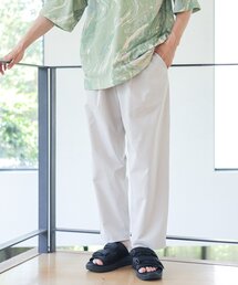 JOURNAL STANDARD relume | COOLMAX PE/TRO 4WAY 1TUCK ワイドイージーパンツ(その他パンツ)