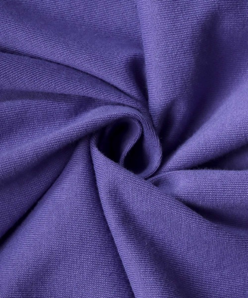SITRY(シトリー)の「oversize big pocket T-shirt/オーバーサイズ ビッグポケット Tシャツ(Tシャツ/カットソー・メンズ・ブラック/ホワイト/パープル・M/L)」の6枚目の写真