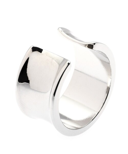 tk.TAKEO KIKUCHI（ティーケータケオキクチ）の「◆日本製真鍮リング（リング・メンズ・シルバー/シルバー系/シルバー系5・11/19）」の5枚目の写真