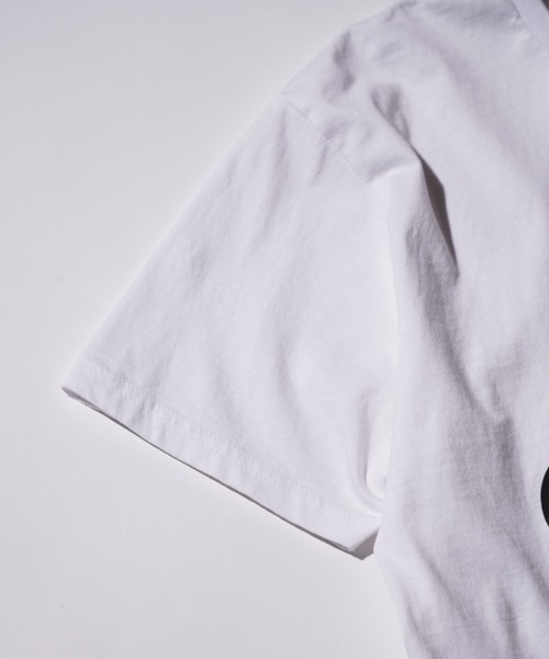 THRIFTY LOOK（スリフティールック）の「THRIFTY LOOK / スリフティールック THRIFTY"NEW ORDER"TEE ニューオーダー バンドTシャツ バンT（Tシャツ/カットソー・メンズ・ホワイト/ブラック系・X-LARGE/LARGE）」の10枚目の写真