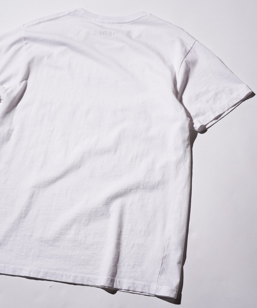 tシャツ THRIFTY LOOK/スリフティールック THRIFTY”NEW ORDER”TEE WOMEN ニューオーダーTEE ウィメンズ レデ THRIFTY LOOK tシャツ / スリフティールック THRIFTY”NEW ORDER