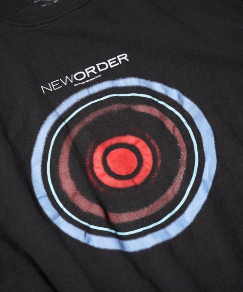 THRIFTY LOOK（スリフティールック）の「THRIFTY LOOK / スリフティールック THRIFTY"NEW ORDER"TEE ニューオーダー バンドTシャツ バンT（Tシャツ/カットソー・メンズ・ホワイト/ブラック系・X-LARGE/LARGE）」の14枚目の写真
