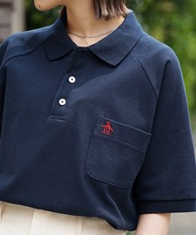 MUNSINGWEAR | Munsingwear/マンシングウェア 1955 RAGLAN SLEEVE POLO SHIRT ポロシャツ(ポロシャツ)