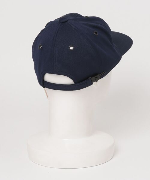 hypnotizeworks（ヒプノタイズワークス）の「ESTER APOLLO CAP（キャップ・メンズ・ネイビー・M/L）」の6枚目の写真