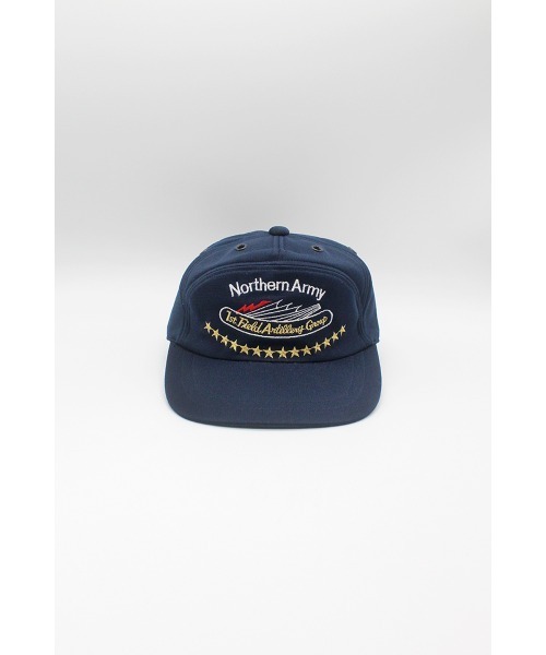 hypnotizeworks（ヒプノタイズワークス）の「ESTER APOLLO CAP（キャップ・メンズ・ネイビー・M/L）」の9枚目の写真