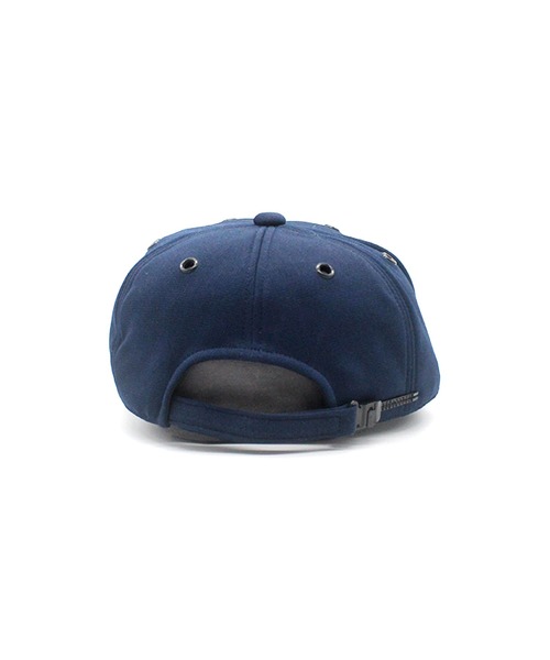 hypnotizeworks（ヒプノタイズワークス）の「ESTER APOLLO CAP（キャップ・メンズ・ネイビー・M/L）」の11枚目の写真