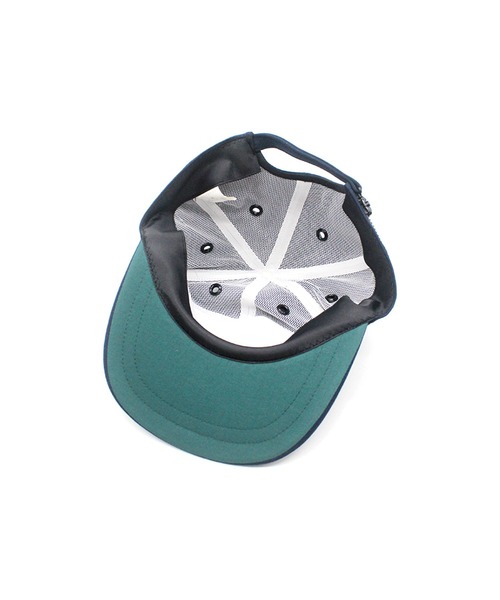 hypnotizeworks（ヒプノタイズワークス）の「ESTER APOLLO CAP（キャップ・メンズ・ネイビー・M/L）」の12枚目の写真