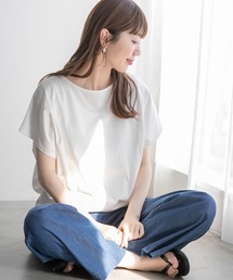 URBAN RESEARCH Sonny Label | ドルマンスリーブフレンチプルオーバー(Tシャツ/カットソー)