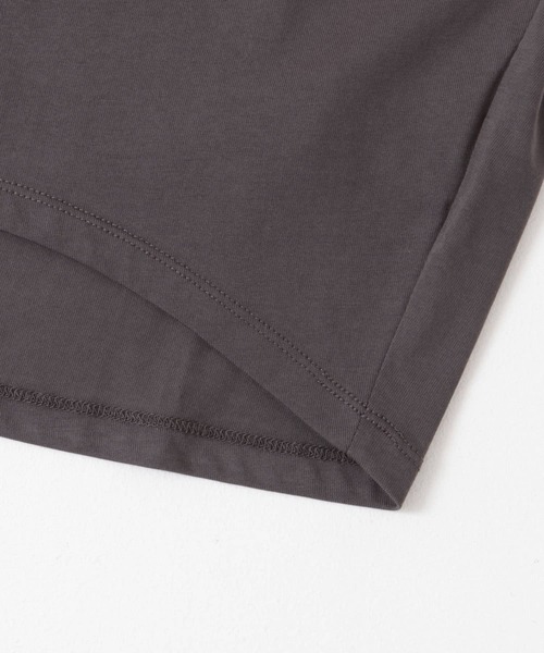 URBAN RESEARCH Sonny Label(アーバンリサーチサニーレーベル)の「ドルマンスリーブフレンチプルオーバー(Tシャツ/カットソー・レディース・ブルー/チャコールグレー/ホワイト/ベージュ・FREE)」の5枚目の写真