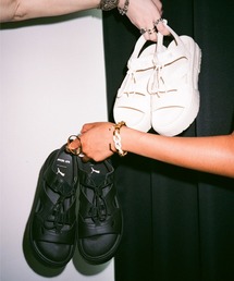 PUMA | PUMA × Ray BEAMS / 別注 メイズ サンダル レース(サンダル)