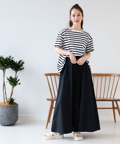 PUMA（プーマ）の「PUMA × Ray BEAMS / 別注 メイズ サンダル レース（サンダル・レディース・オフホワイト/ブラック・23.0cm/24.0cm/25.0cm/22.0cm）」の14枚目の写真