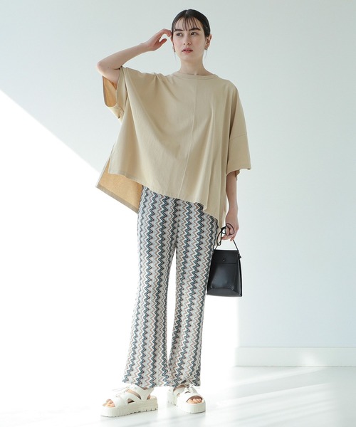 PUMA（プーマ）の「PUMA × Ray BEAMS / 別注 メイズ サンダル レース（サンダル・レディース・オフホワイト/ブラック・23.0cm/24.0cm/25.0cm/22.0cm）」の16枚目の写真