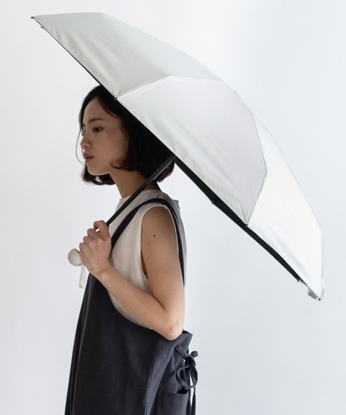 【未使用】フェリージ　Felisi 折り畳み傘 新品未使用】フェリージ Felisi 折り畳み傘 ベージュ - メルカリ